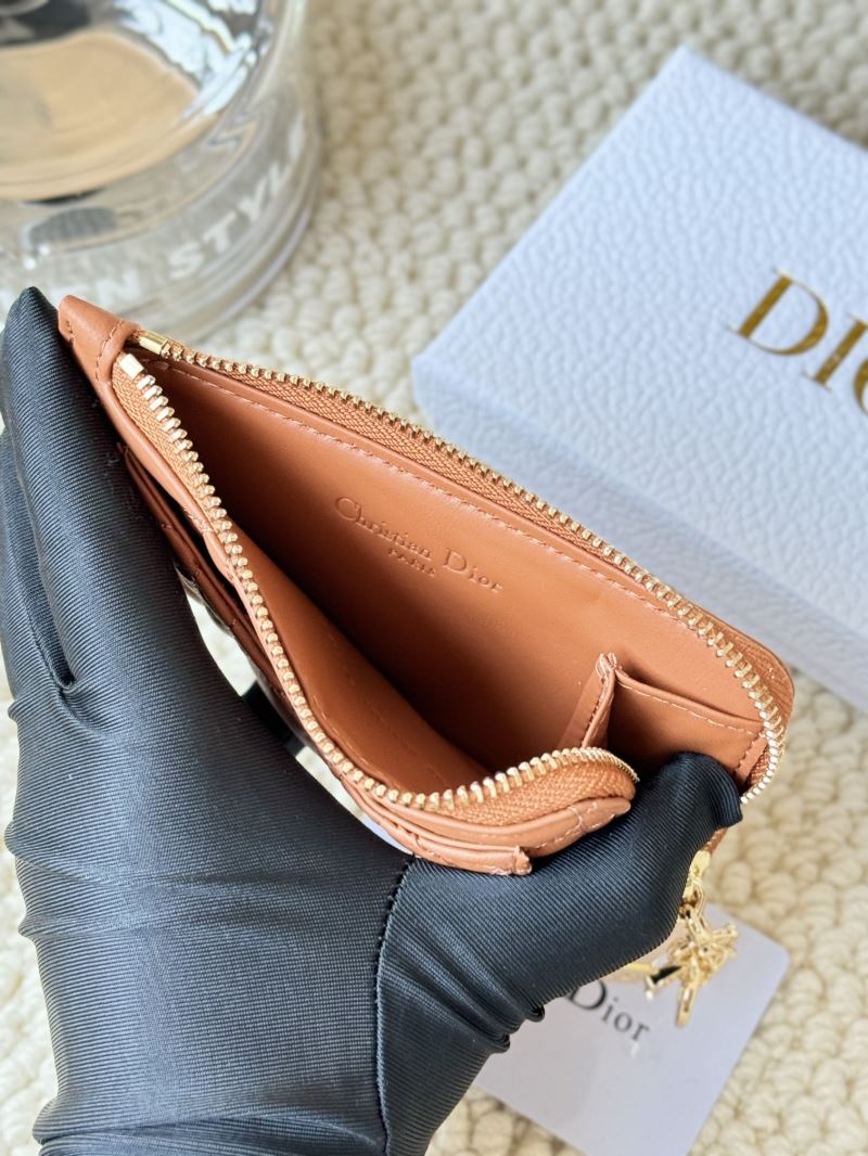 Christian Dior Wallets Purse